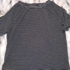 Striped tee